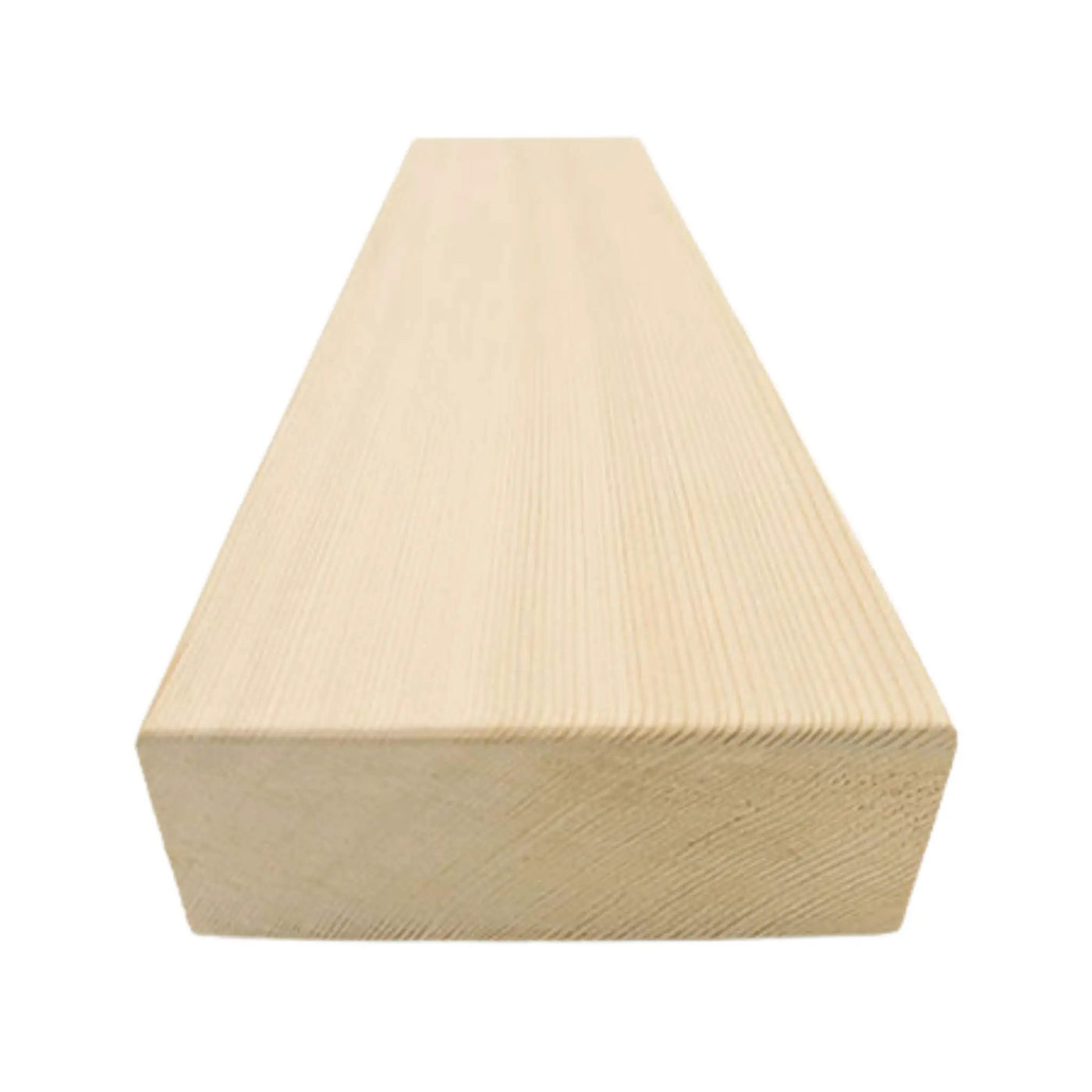 Prosaunas Cedar 2X4 VG S4SEE Eased Edges Sauna Bench Wood [WOOD614] (SAK57421) by SAKSBY WHOLESALE