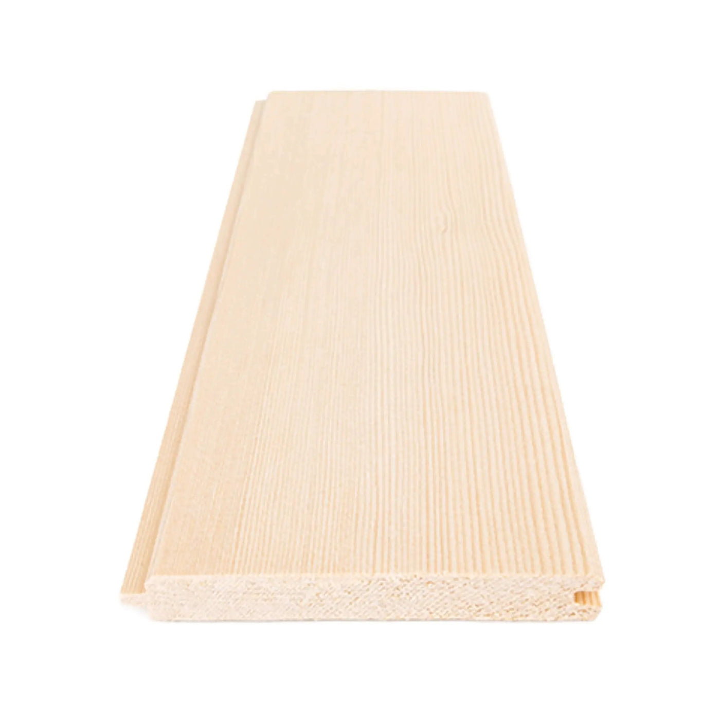 Prosaunas Hemlock 1/2X4 Vertical Grain T&G V2E Sauna Wall Wood [WOOD735] (SAK64039) by SAKSBY WHOLESALE