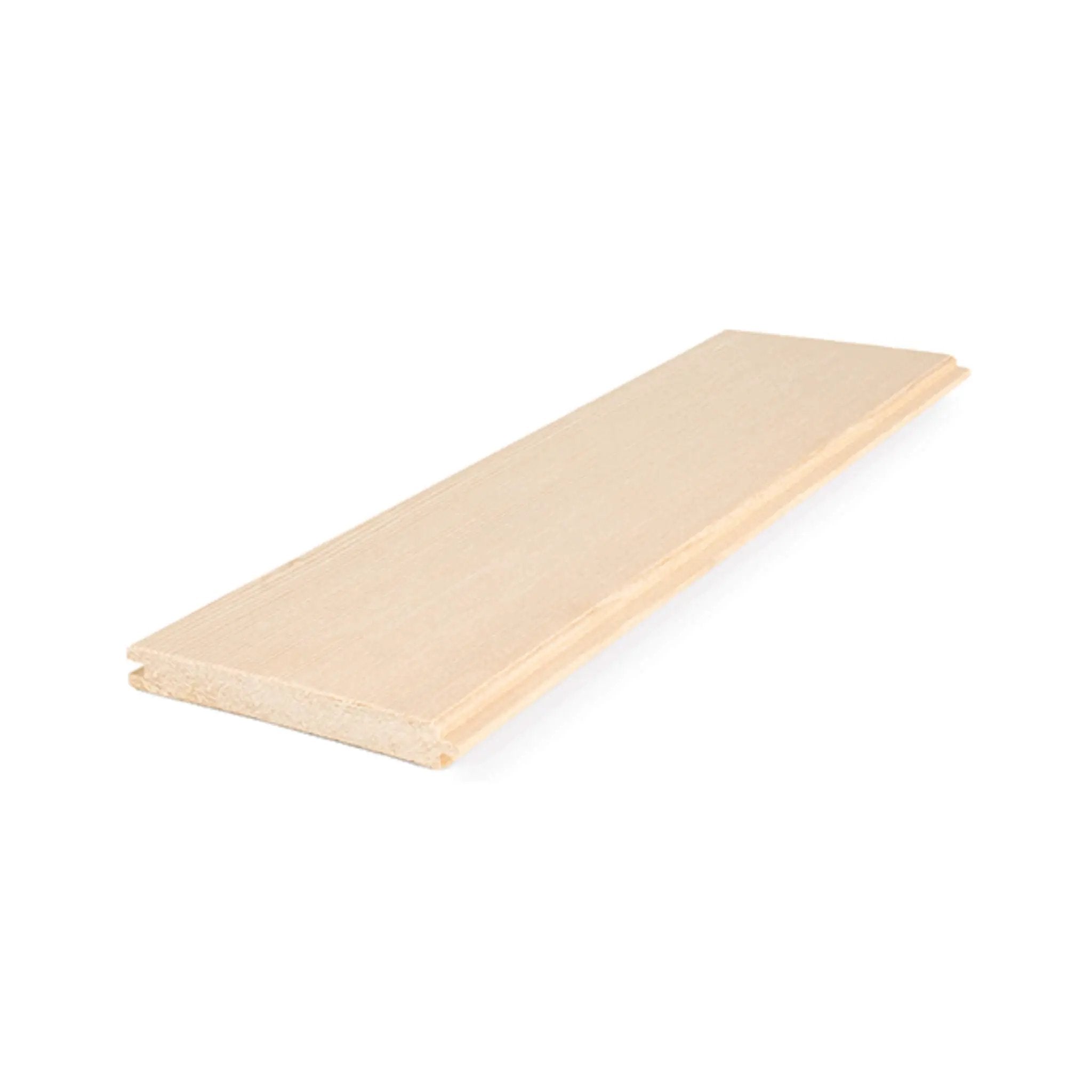 Prosaunas Hemlock 1/2X4 Vertical Grain T&G V2E Sauna Wall Wood [WOOD735] (SAK64039) by SAKSBY WHOLESALE