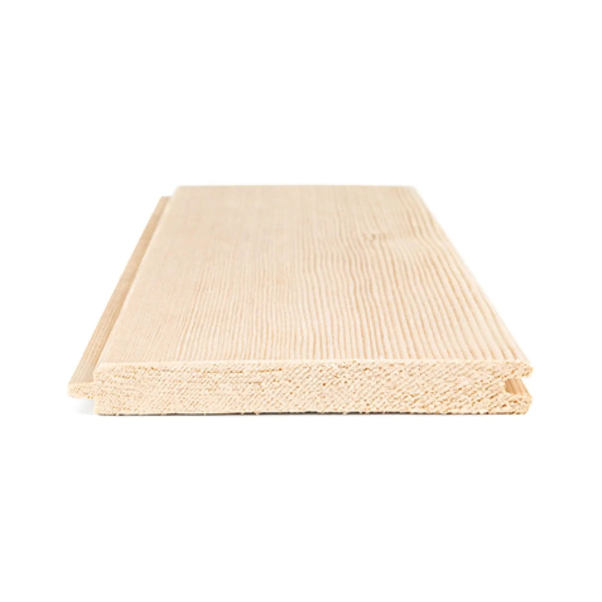 Prosaunas Hemlock 1/2X4 Vertical Grain T&G V2E Sauna Wall Wood [WOOD735] (SAK64039) by SAKSBY WHOLESALE