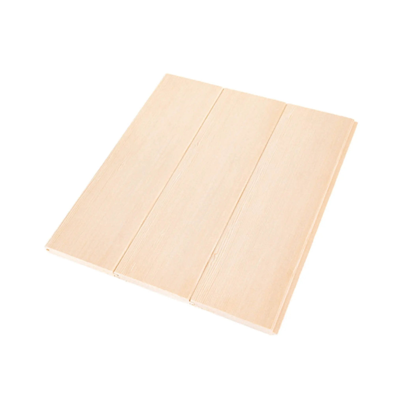 Prosaunas Hemlock 1/2X4 Vertical Grain T&G V2E Sauna Wall Wood [WOOD735] (SAK64039) by SAKSBY WHOLESALE