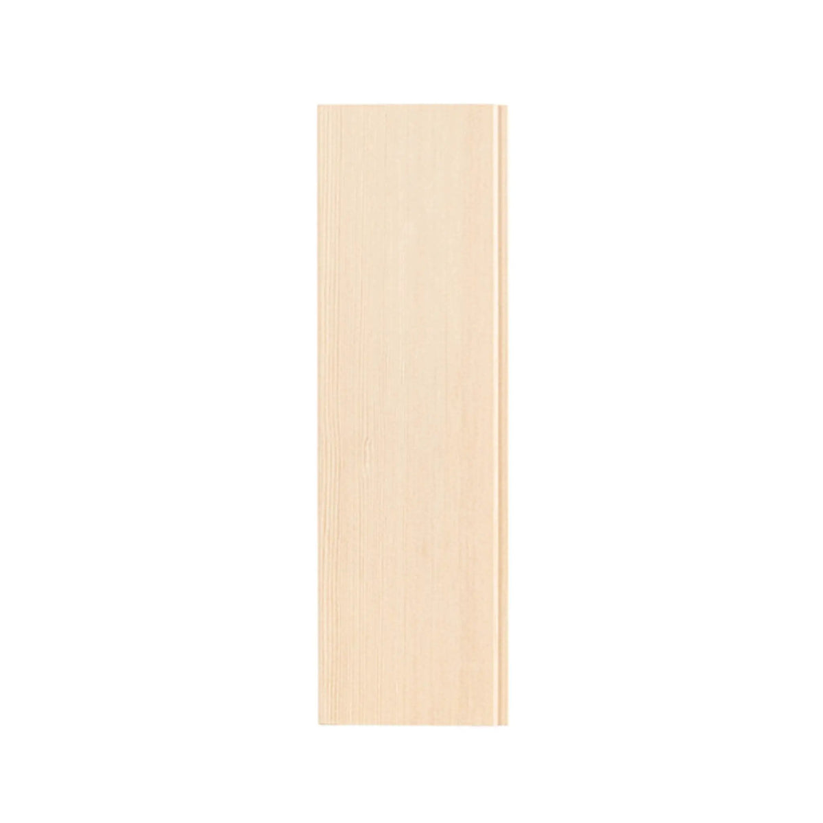 Prosaunas Hemlock 1/2X4 Vertical Grain T&G V2E Sauna Wall Wood [WOOD735] (SAK64039) by SAKSBY WHOLESALE