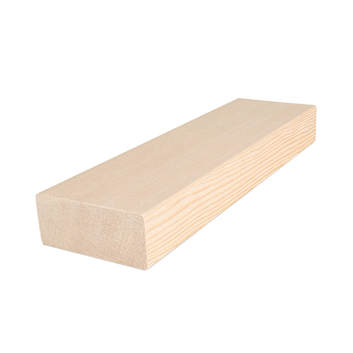 Prosaunas Hemlock 2X4 VG S4SEE Sauna Bench Wood [Untreated] [WOOD630] (SAK29172) by SAKSBY WHOLESALE