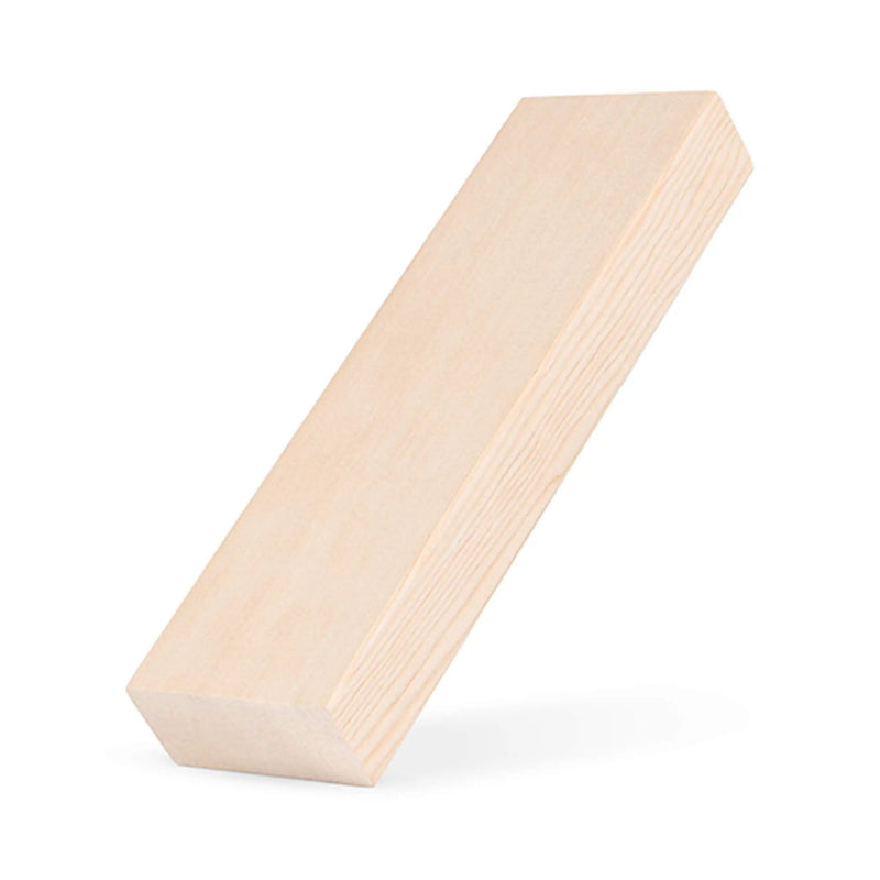 Prosaunas Hemlock 2X4 VG S4SEE Sauna Bench Wood [Untreated] [WOOD630] (SAK29172) by SAKSBY WHOLESALE
