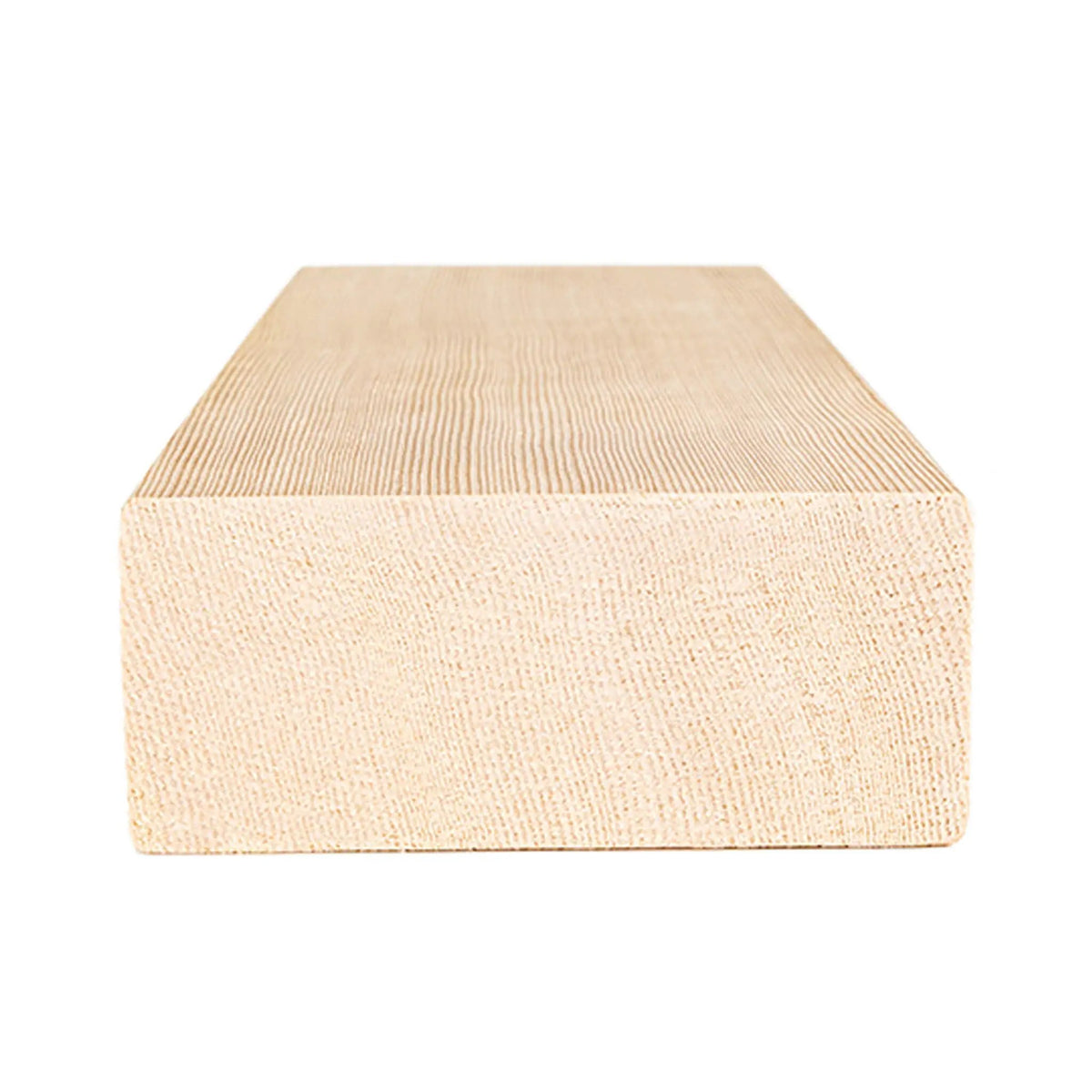 Prosaunas Hemlock 2X4 VG S4SEE Sauna Bench Wood [Untreated] [WOOD630] (SAK29172) by SAKSBY WHOLESALE