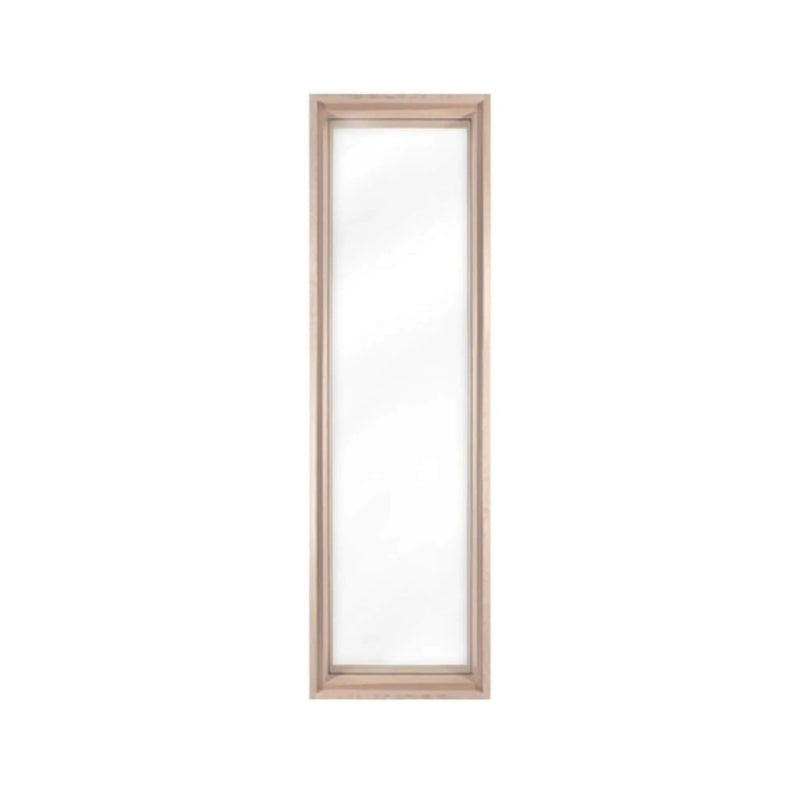 Prosaunas 16X60-Inch Framed Hemlock Extra-Large Framed Dual Pane Clear Glass Sauna Window (SAK46398) by SAKSBY WHOLESALE