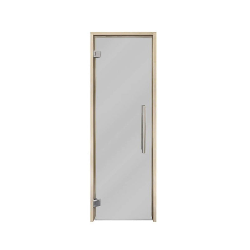 Prosaunas 24X81-Inch Prehung Tinted Glass Sauna Door With Aspen Frame (SAK46019) by SAKSBY WHOLESALE