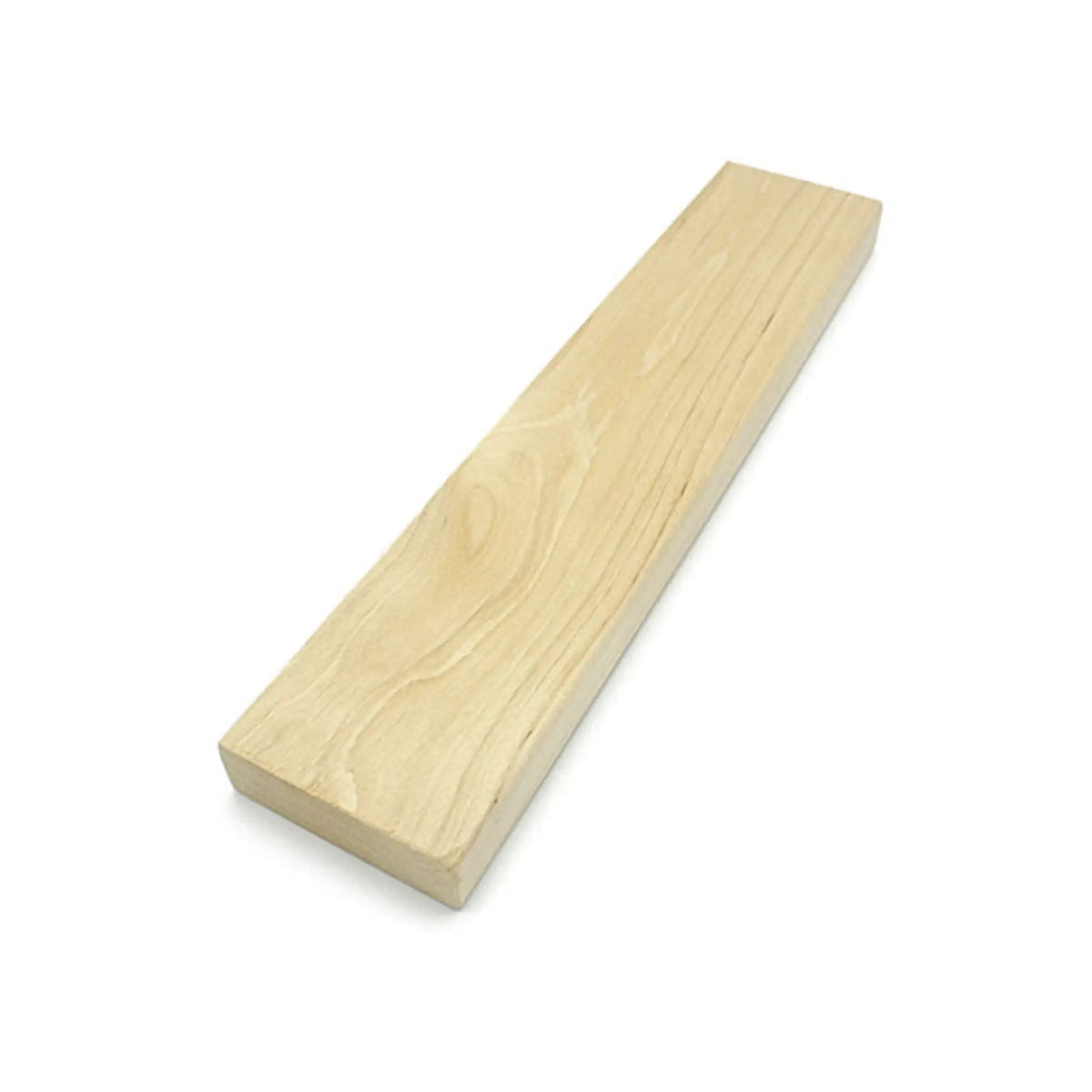 Prosaunas Alder 1X3 S4SEE SHP Sauna Bench Wood [Untreated] (SAK31579) by SAKSBY WHOLESALE