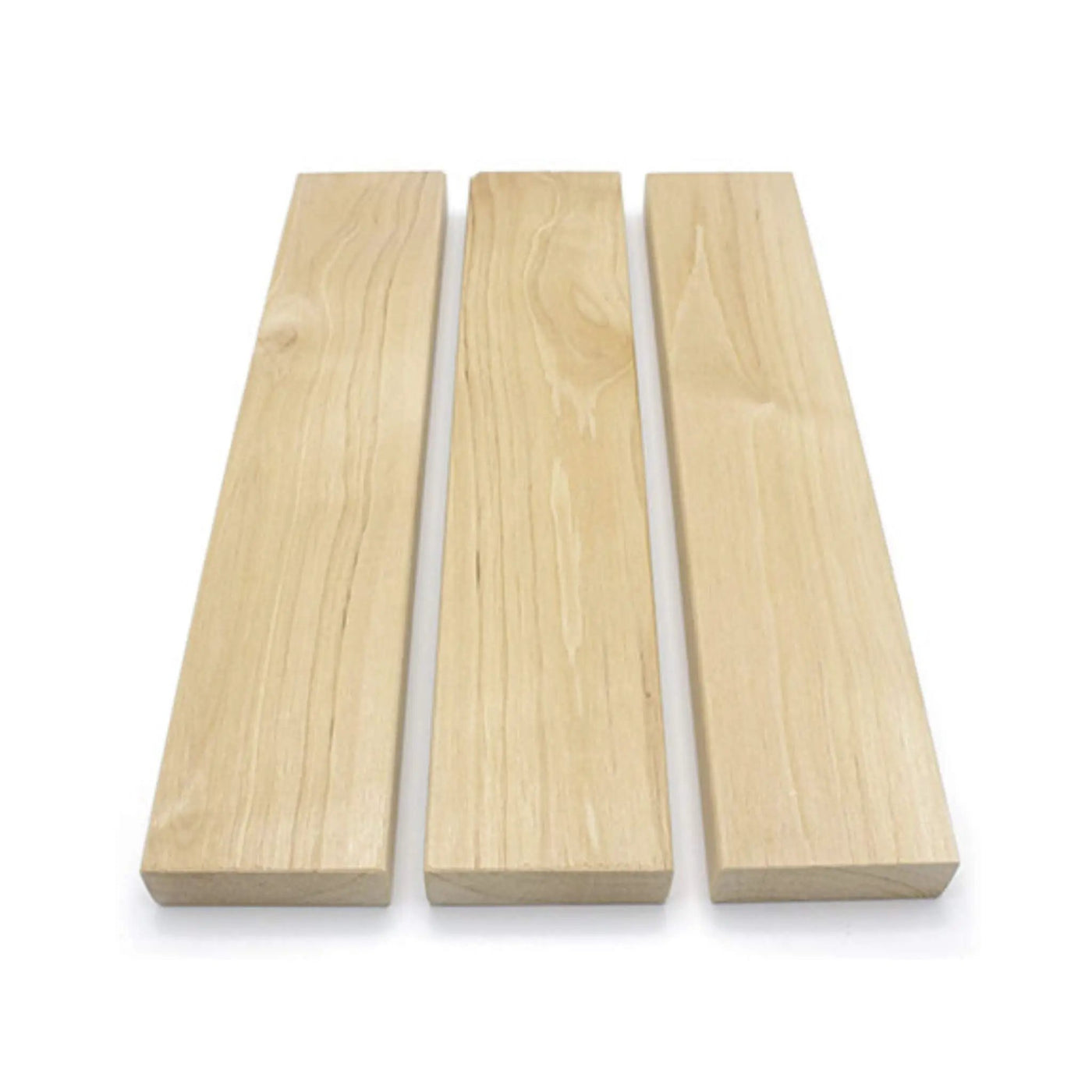 Prosaunas Alder 1X3 S4SEE SHP Sauna Bench Wood [Untreated] (SAK31579) by SAKSBY WHOLESALE