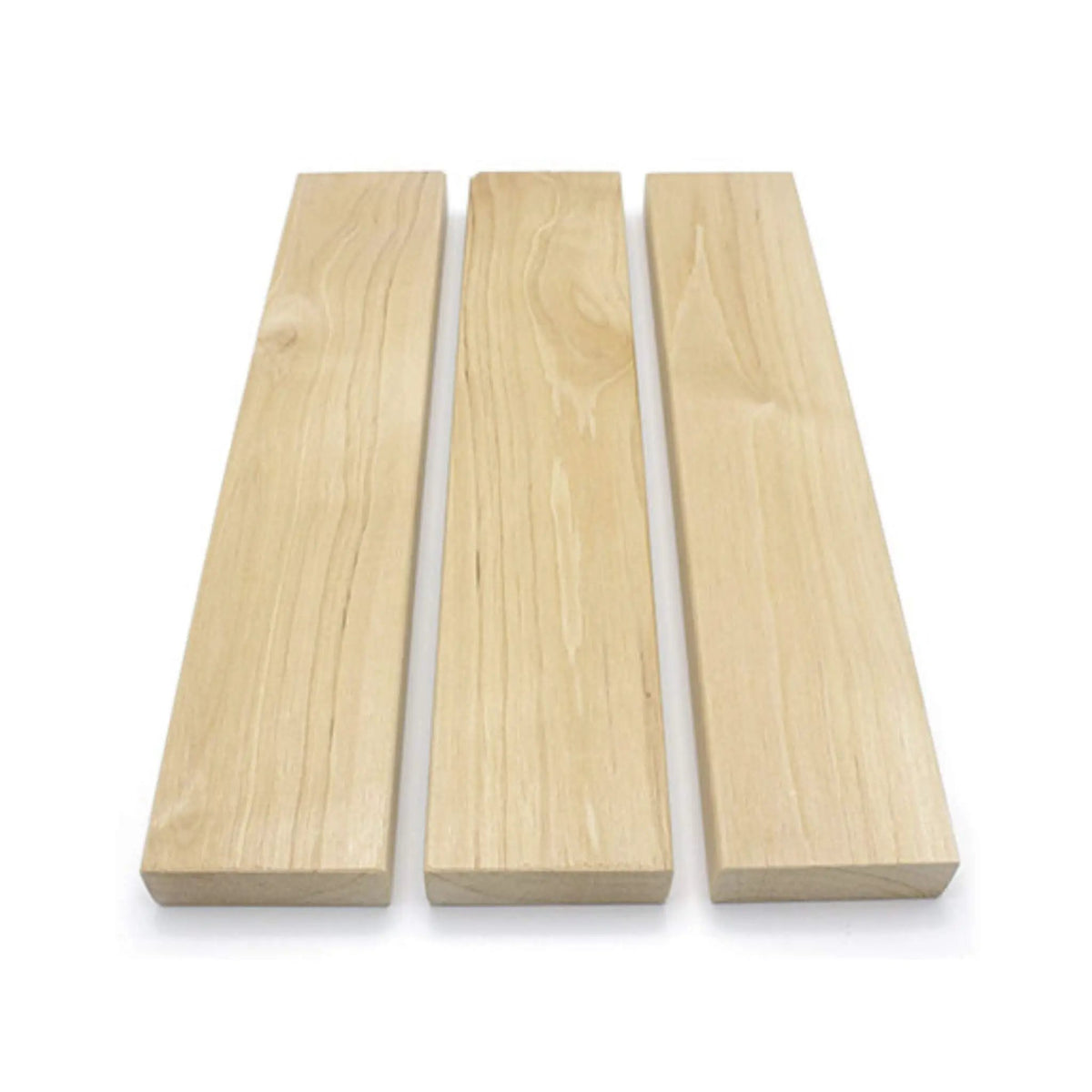 Prosaunas Alder 1X3 S4SEE SHP Sauna Bench Wood [Untreated] (SAK31579) by SAKSBY WHOLESALE