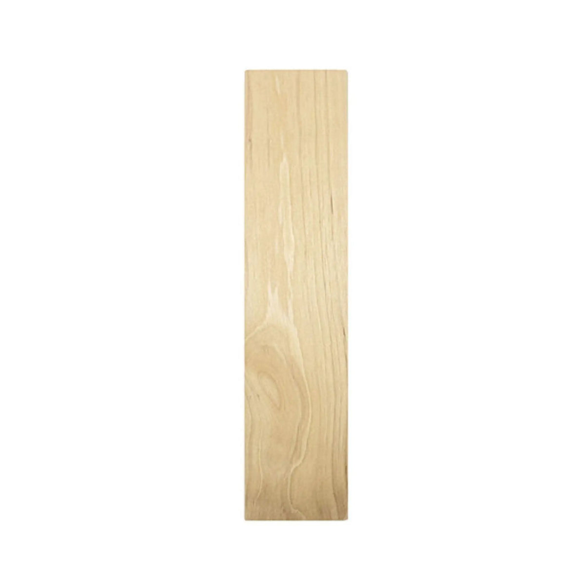 Prosaunas Alder 1X3 S4SEE SHP Sauna Bench Wood [Untreated] (SAK31579) by SAKSBY WHOLESALE