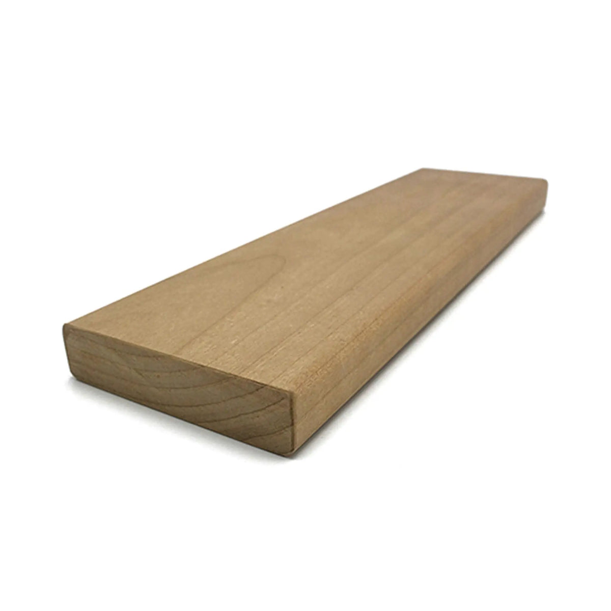 Prosaunas Thermo-Aspen 1X4 S4SEE SHP Sauna Bench Wood (SAK45924) by SAKSBY WHOLESALE