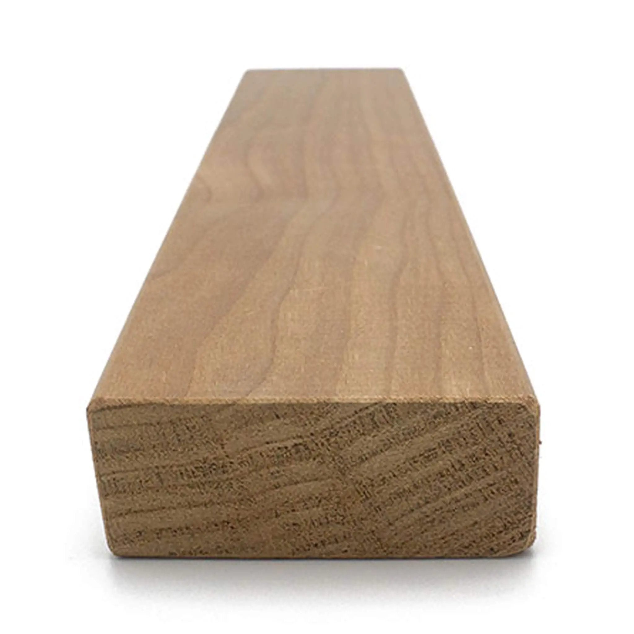 Prosaunas Thermo-Aspen 2X3 S4SEE SHP Sauna Bench Wood (SAK96843) by SAKSBY WHOLESALE