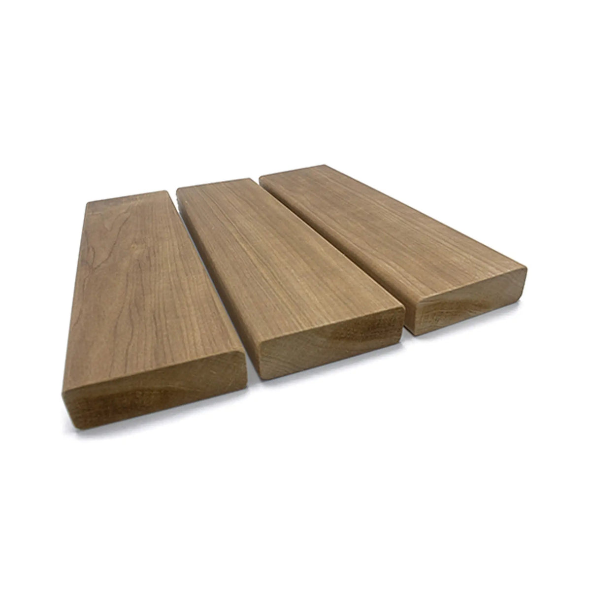 Prosaunas Thermo-Aspen 2X4 S4SEE SHP Sauna Bench Wood (SAK88434) by SAKSBY WHOLESALE