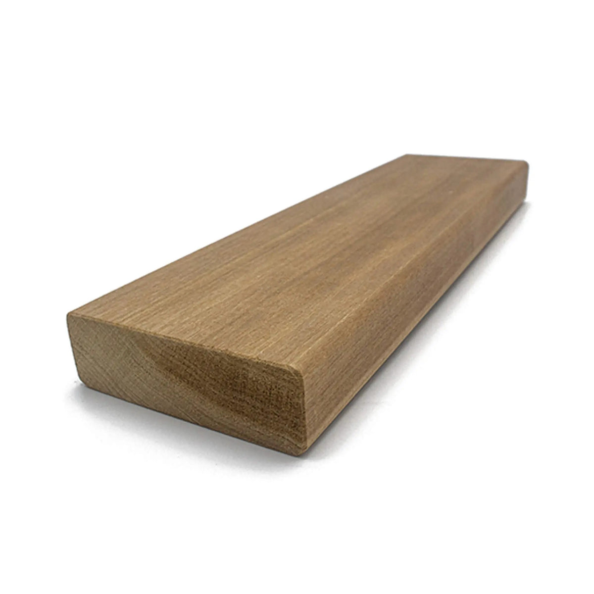 Prosaunas Thermo-Aspen 2X4 S4SEE SHP Sauna Bench Wood (SAK88434) by SAKSBY WHOLESALE