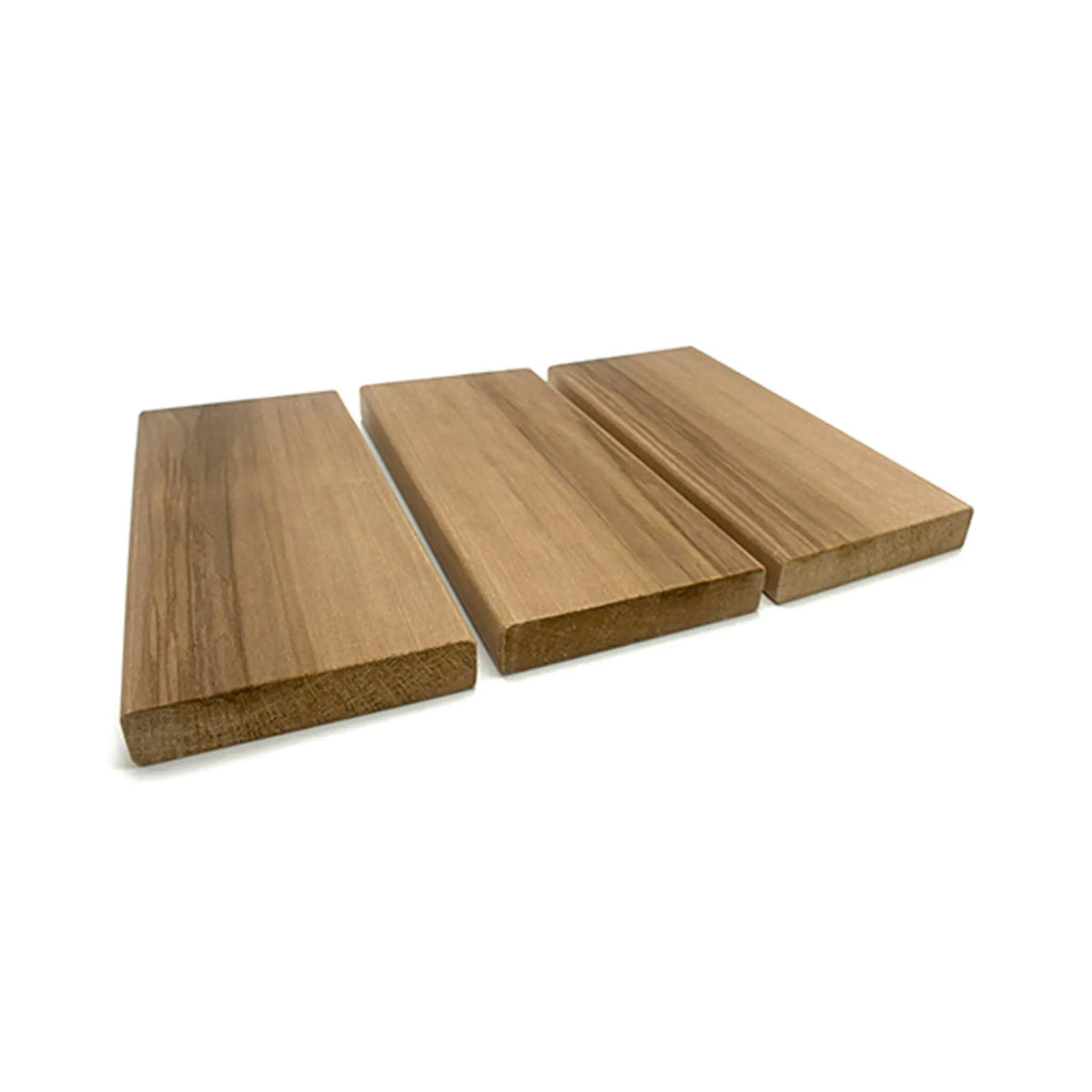 Prosaunas Thermo-Aspen 2X6 S4SEE SHP Sauna Bench Wood (SAK17042) by SAKSBY WHOLESALE