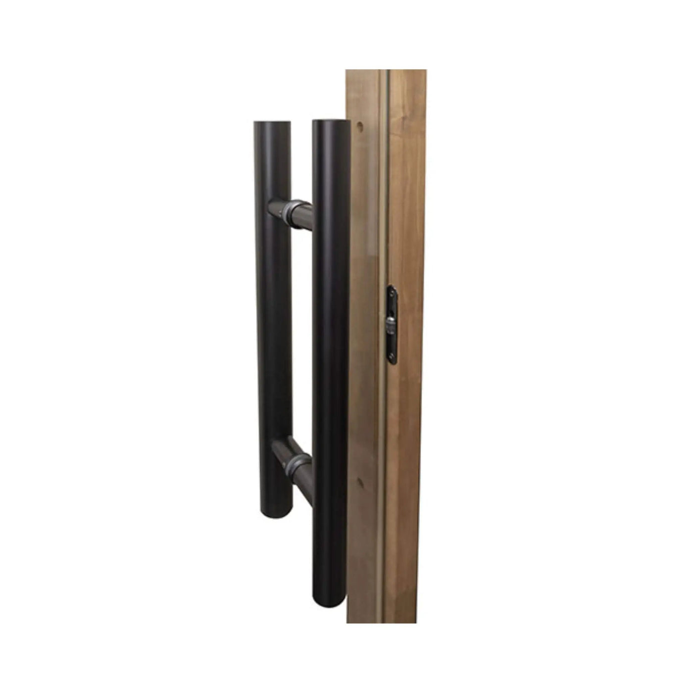 Prosaunas 24X73-Inch Thermo-Aspen Prehung Clear Glass Sauna Door (SAK69708) by SAKSBY WHOLESALE