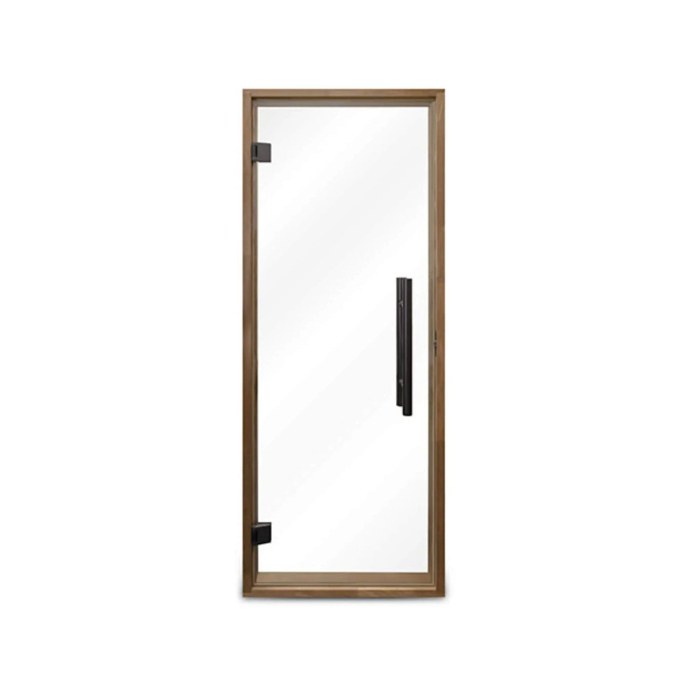 Prosaunas 24X73-Inch Thermo-Aspen Prehung Clear Glass Sauna Door (SAK69708) by SAKSBY WHOLESALE