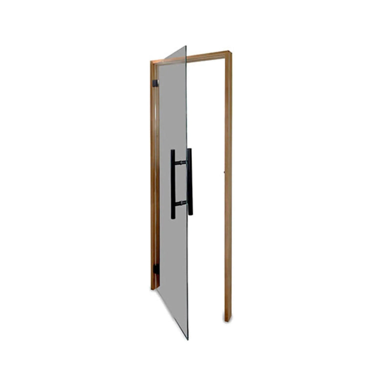 Prosaunas 24X81-Inch Thermo-Aspen Prehung Tinted Glass Sauna Door (SAK81345) by SAKSBY WHOLESALE