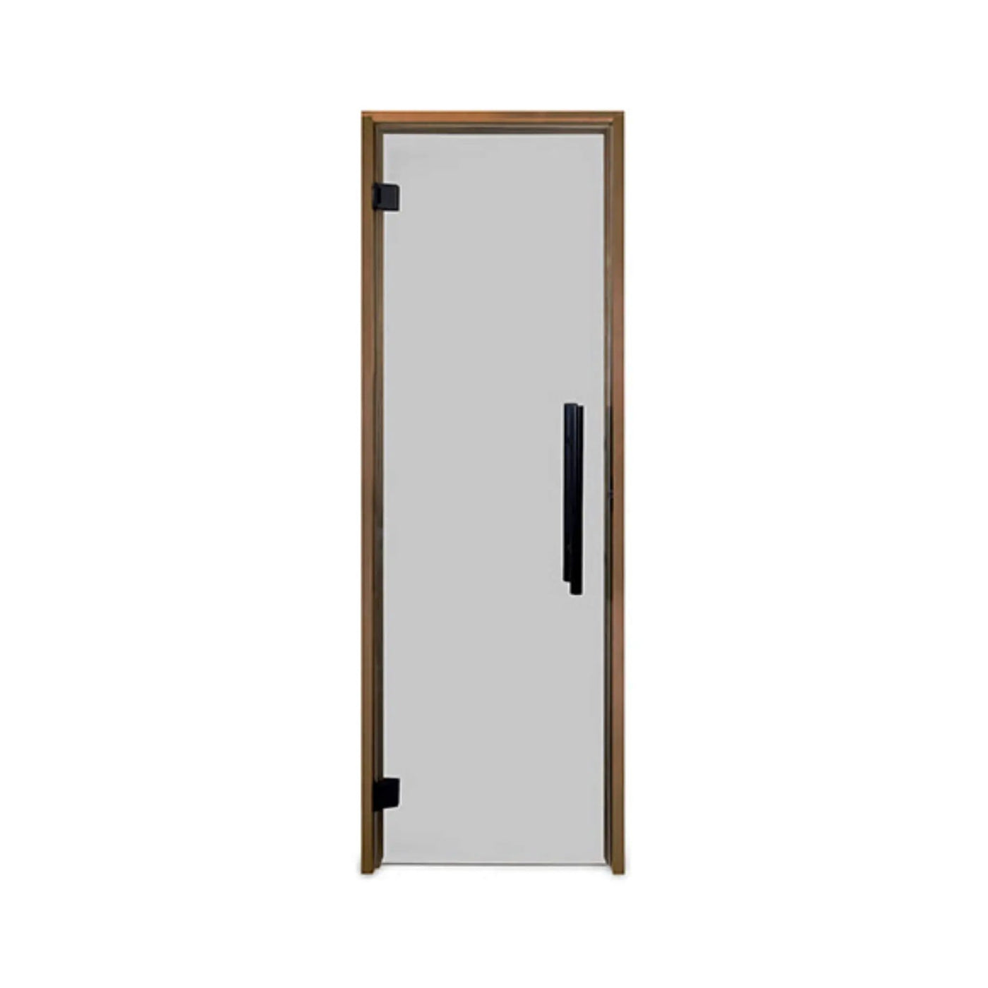 Prosaunas 24X81-Inch Thermo-Aspen Prehung Tinted Glass Sauna Door (SAK81345) by SAKSBY WHOLESALE