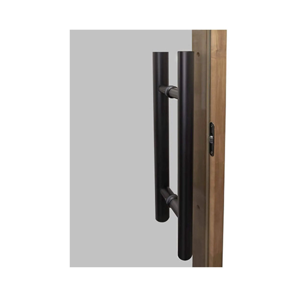 Prosaunas 24X81-Inch Thermo-Aspen Prehung Tinted Glass Sauna Door (SAK81345) by SAKSBY WHOLESALE