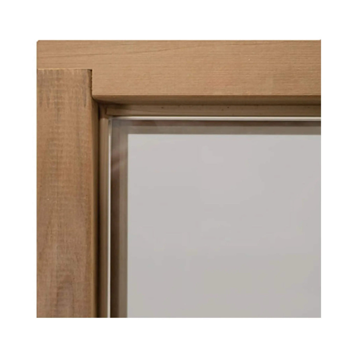 Prosaunas 36X81-Inch Thermo-Aspen Tinted Prehung ADA Glass Sauna Door (SAK15283) by SAKSBY WHOLESALE