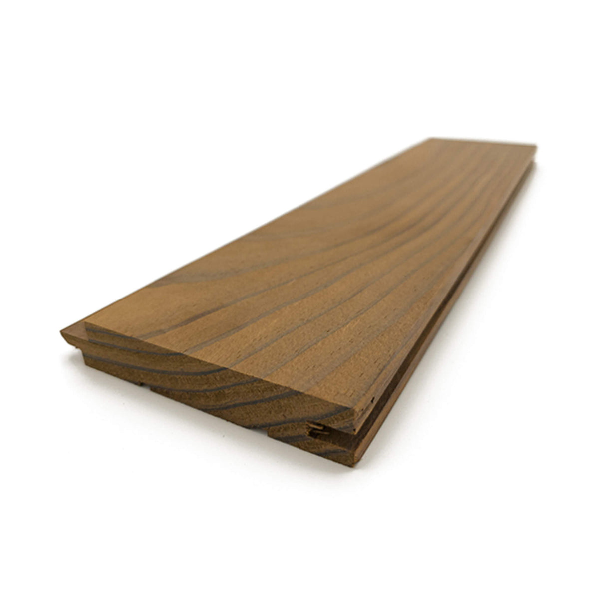 Prosaunas Thermo-Radiata Pine 1X4 T&G STS4 Sauna Wall Wood (SAK43045) by SAKSBY WHOLESALE