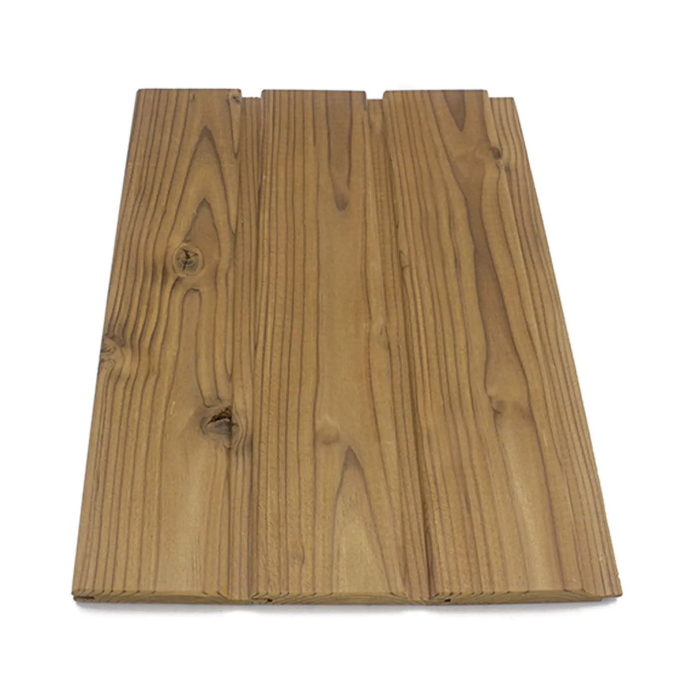 Prosaunas Thermo-Spruce 1X4 T&G STP Sauna Wall Wood (SAK96452) by SAKSBY WHOLESALE