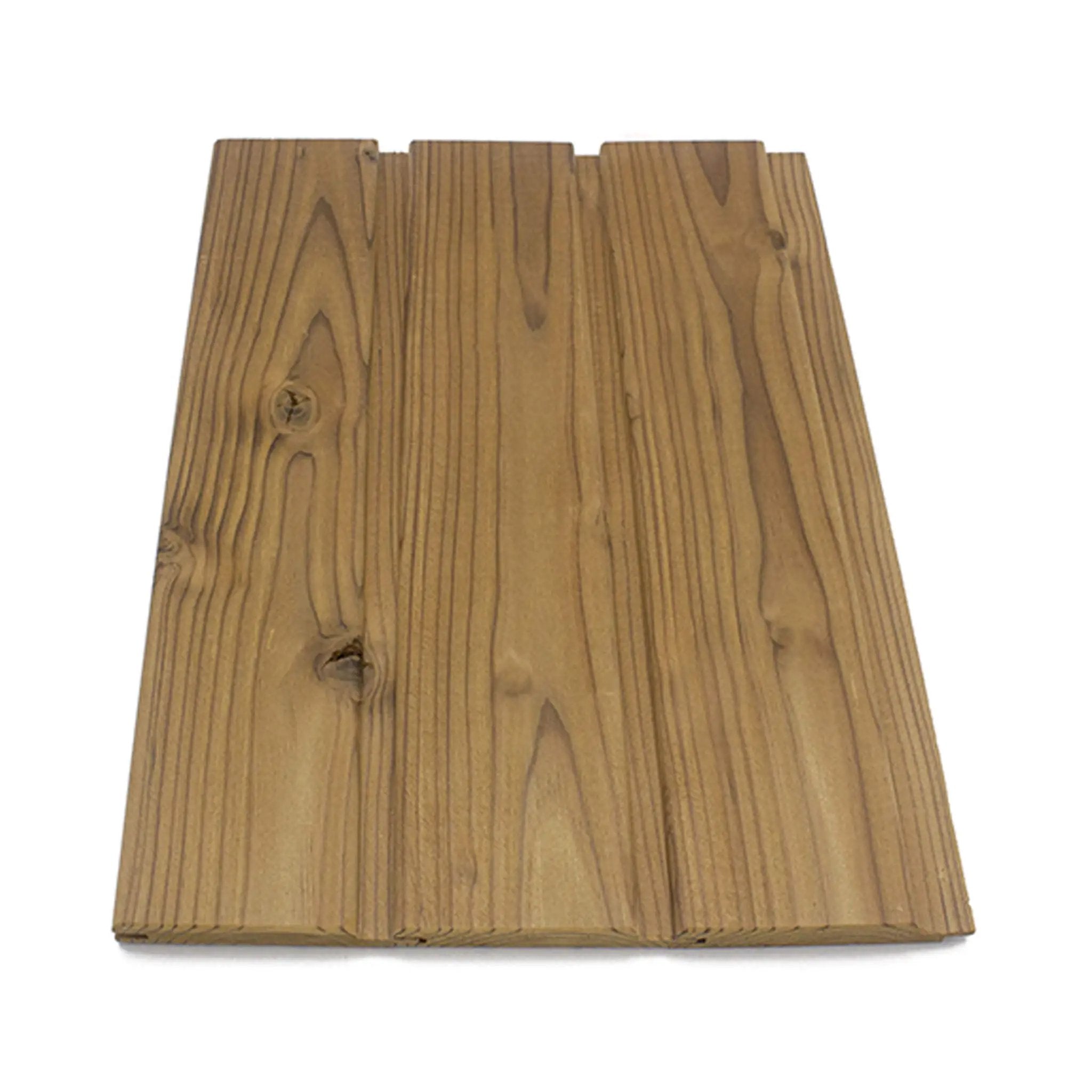 Prosaunas Thermo-Spruce 1X4 T&G STP Sauna Wall Wood (SAK96452) by SAKSBY WHOLESALE