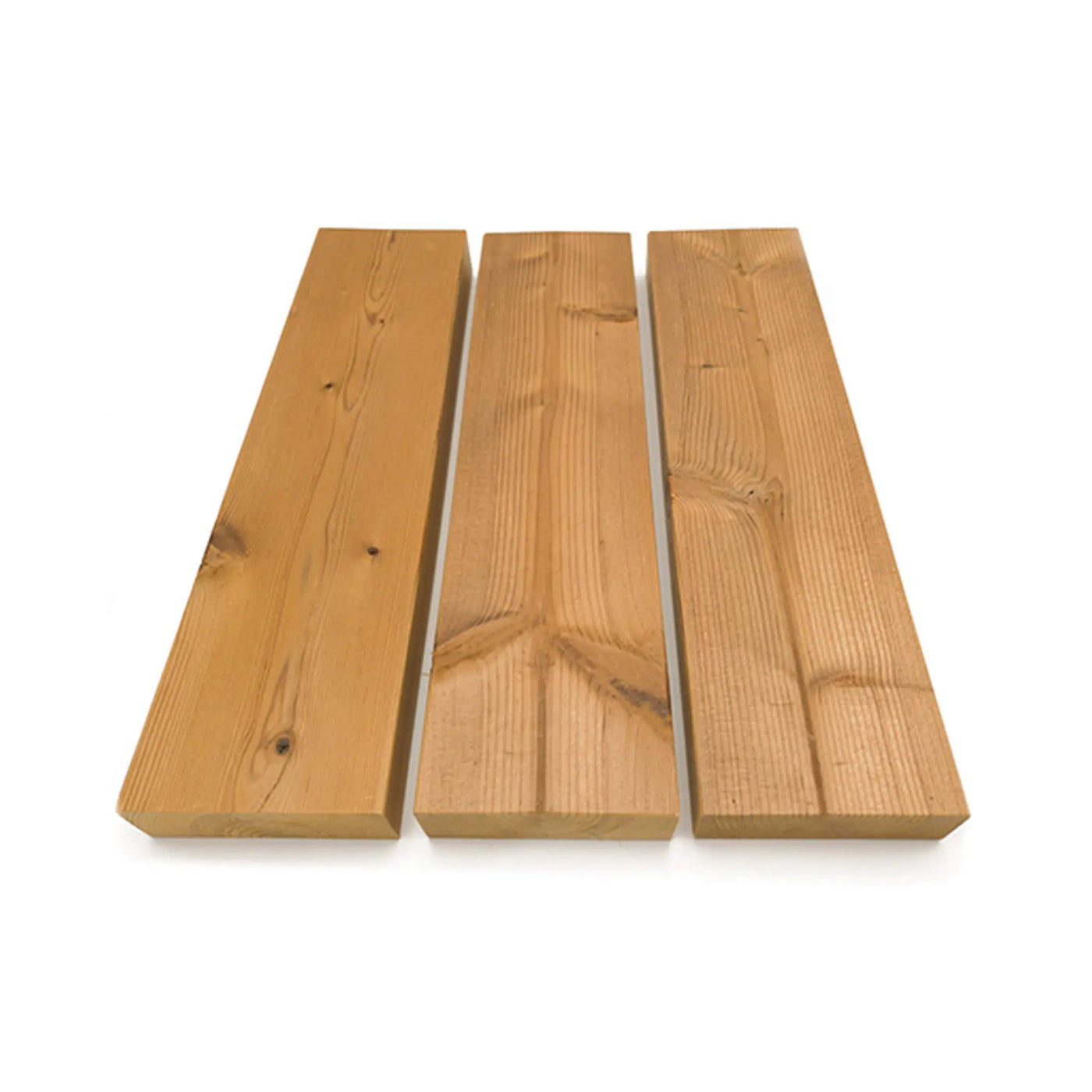 Prosaunas Thermo-Spruce 2X4 S4SEE SHP Sauna Bench Wood (SAK63570) by SAKSBY WHOLESALE