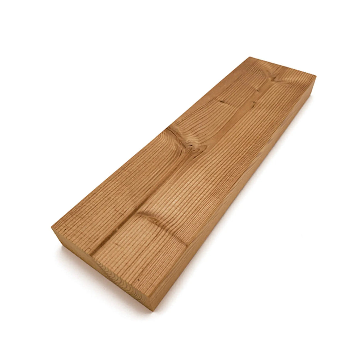 Prosaunas Thermo-Spruce 2X4 S4SEE SHP Sauna Bench Wood (SAK63570) by SAKSBY WHOLESALE
