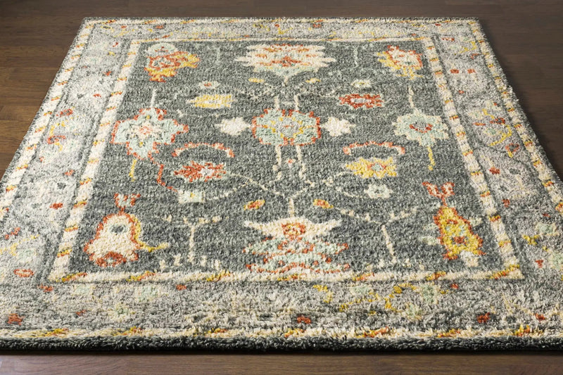 Prosperidad Handmade Wool Rug - Clearance by Boutique Rugs