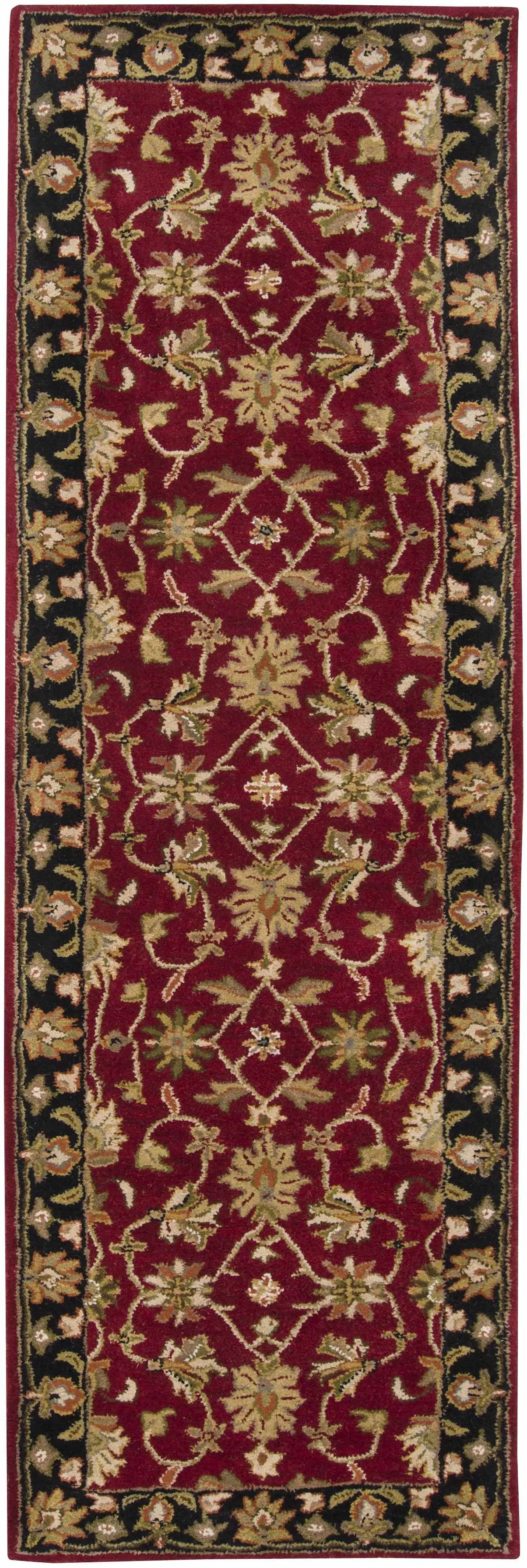 Porthcawl Wool Area Rug by Boutique Rugs