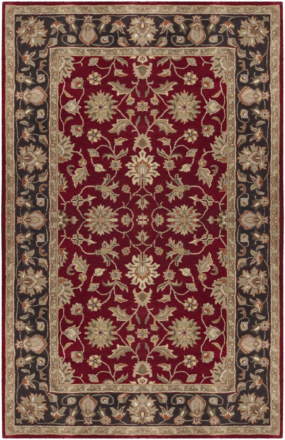 Porthcawl Wool Area Rug, photo 11 of 18