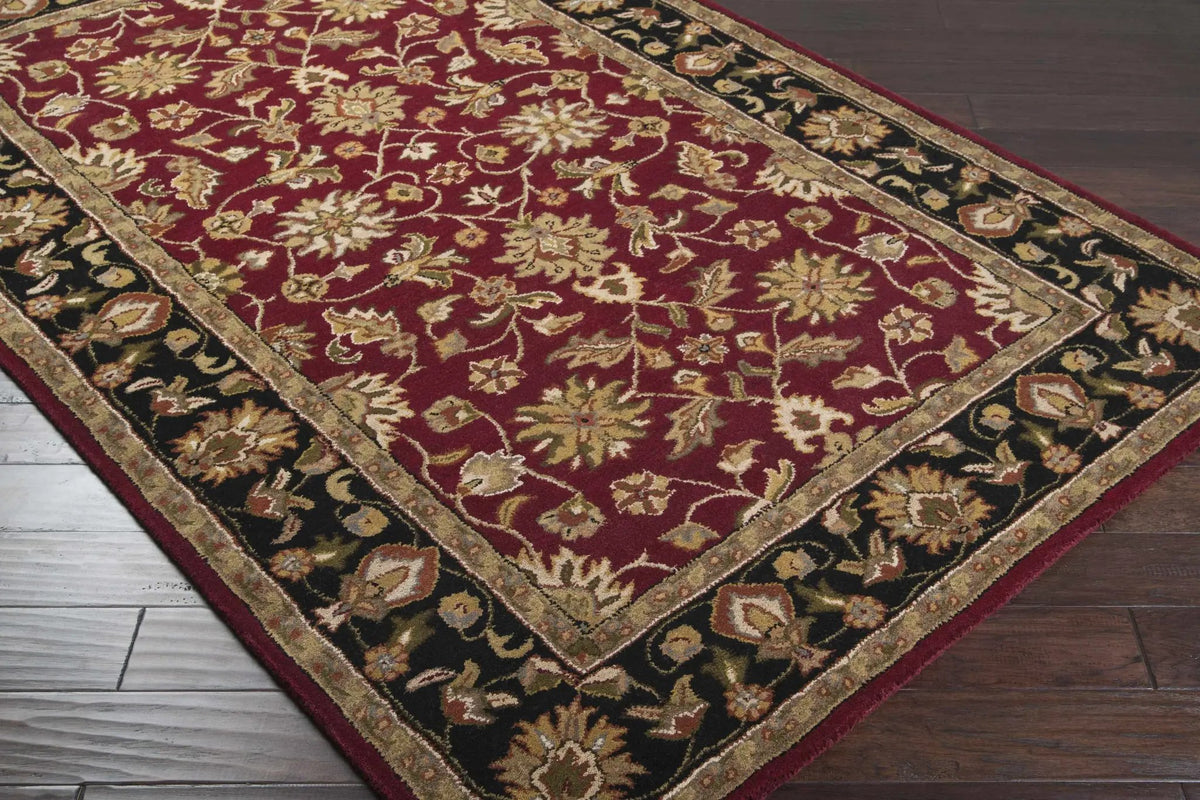 Porthcawl Wool Area Rug, photo 9 of 18