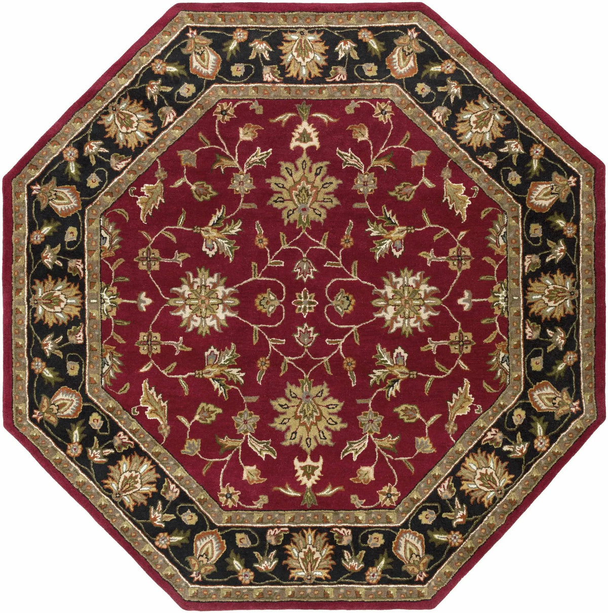 Porthcawl Wool Area Rug, photo 7 of 18