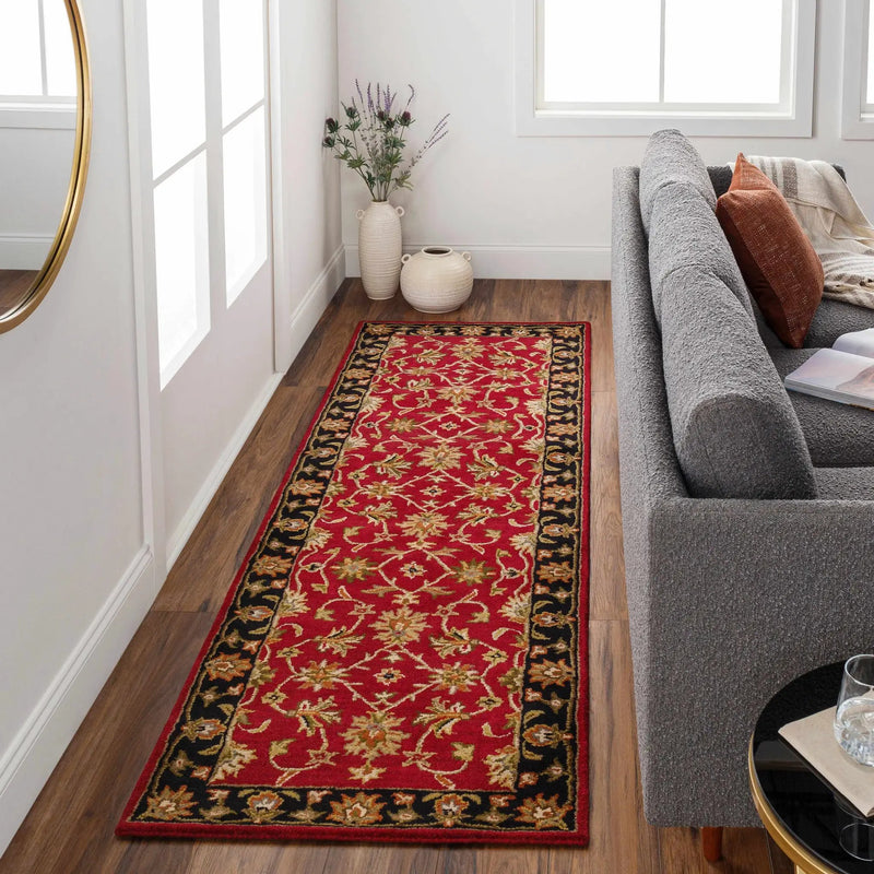 Porthcawl Wool Area Rug by Boutique Rugs