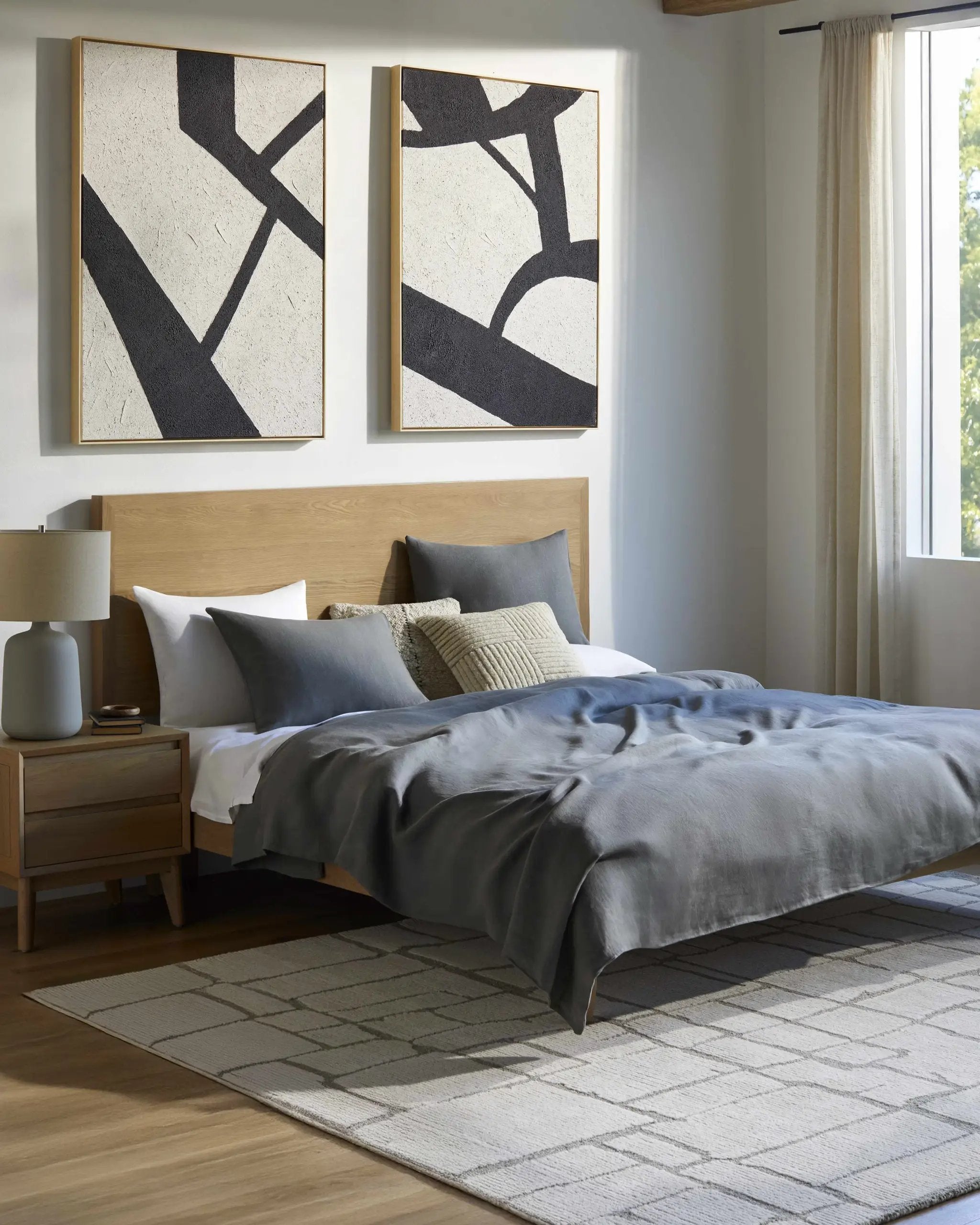 Yetty Ivory Area Rug by Boutique Rugs