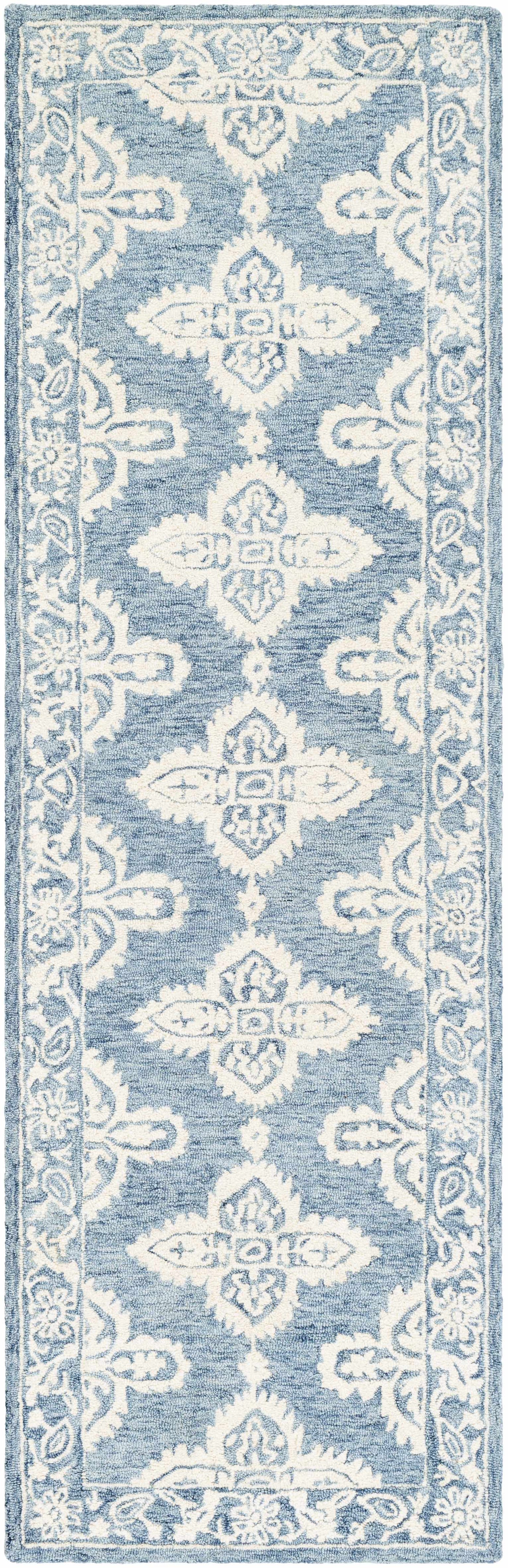 Passaic Hand Tufted Wool Rug by Boutique Rugs