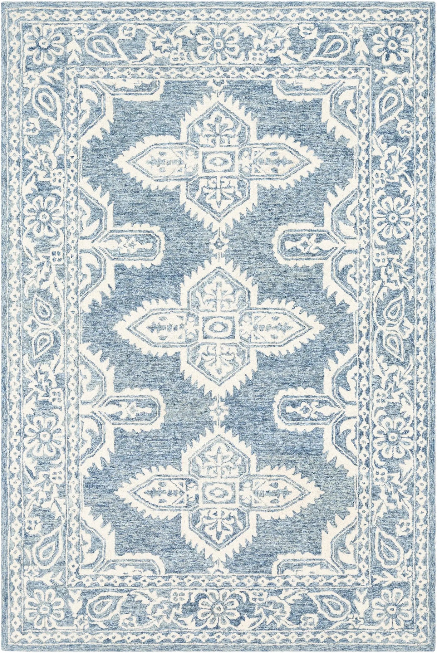 Passaic Hand Tufted Wool Rug by Boutique Rugs