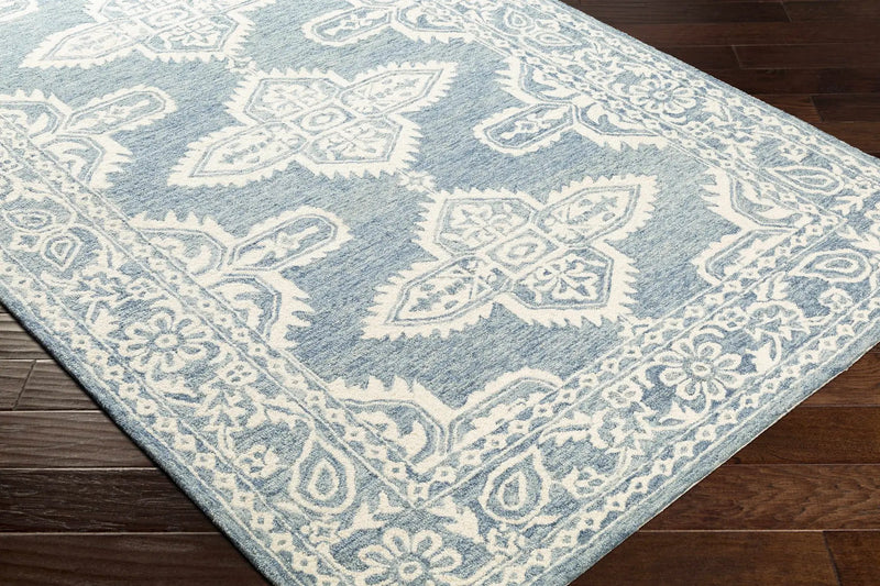 Passaic Hand Tufted Wool Rug by Boutique Rugs