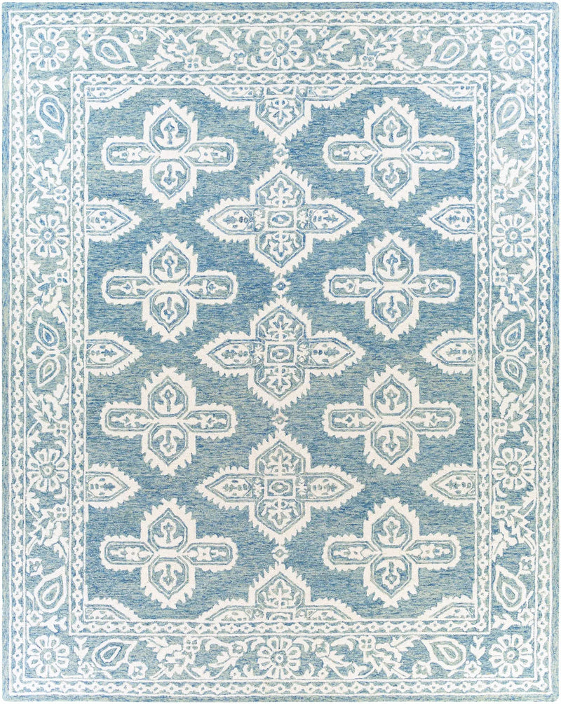 Passaic Hand Tufted Wool Rug by Boutique Rugs