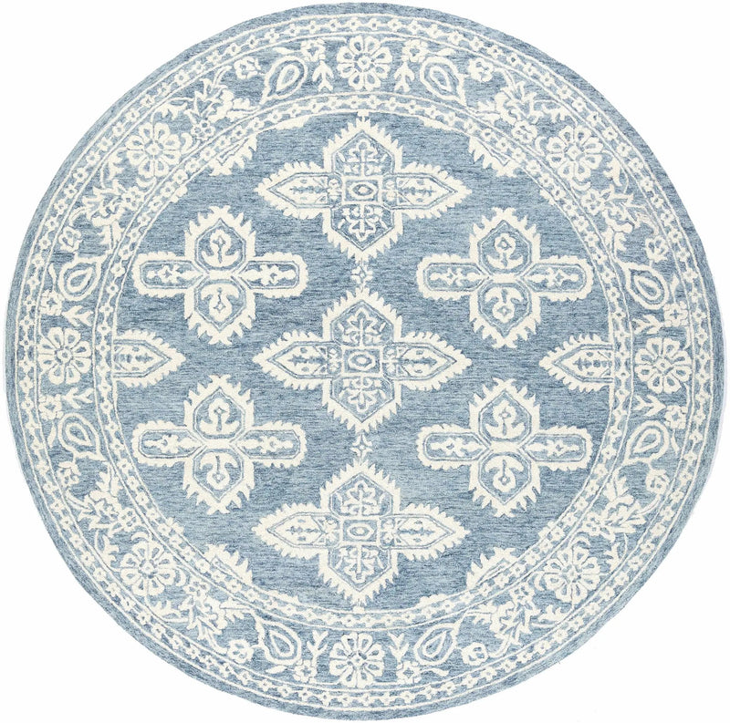Passaic Hand Tufted Wool Rug by Boutique Rugs