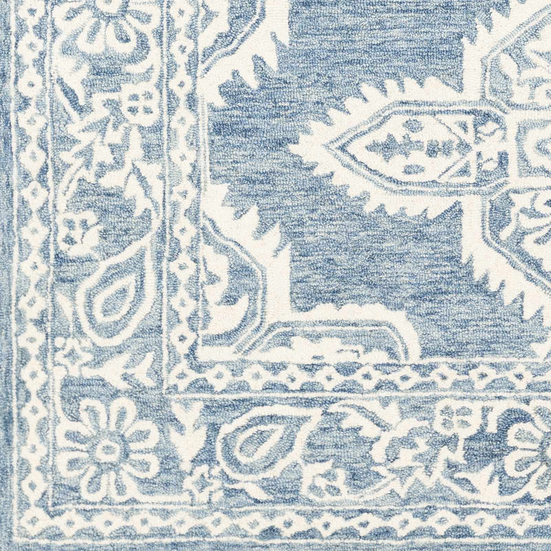 Passaic Hand Tufted Wool Rug by Boutique Rugs