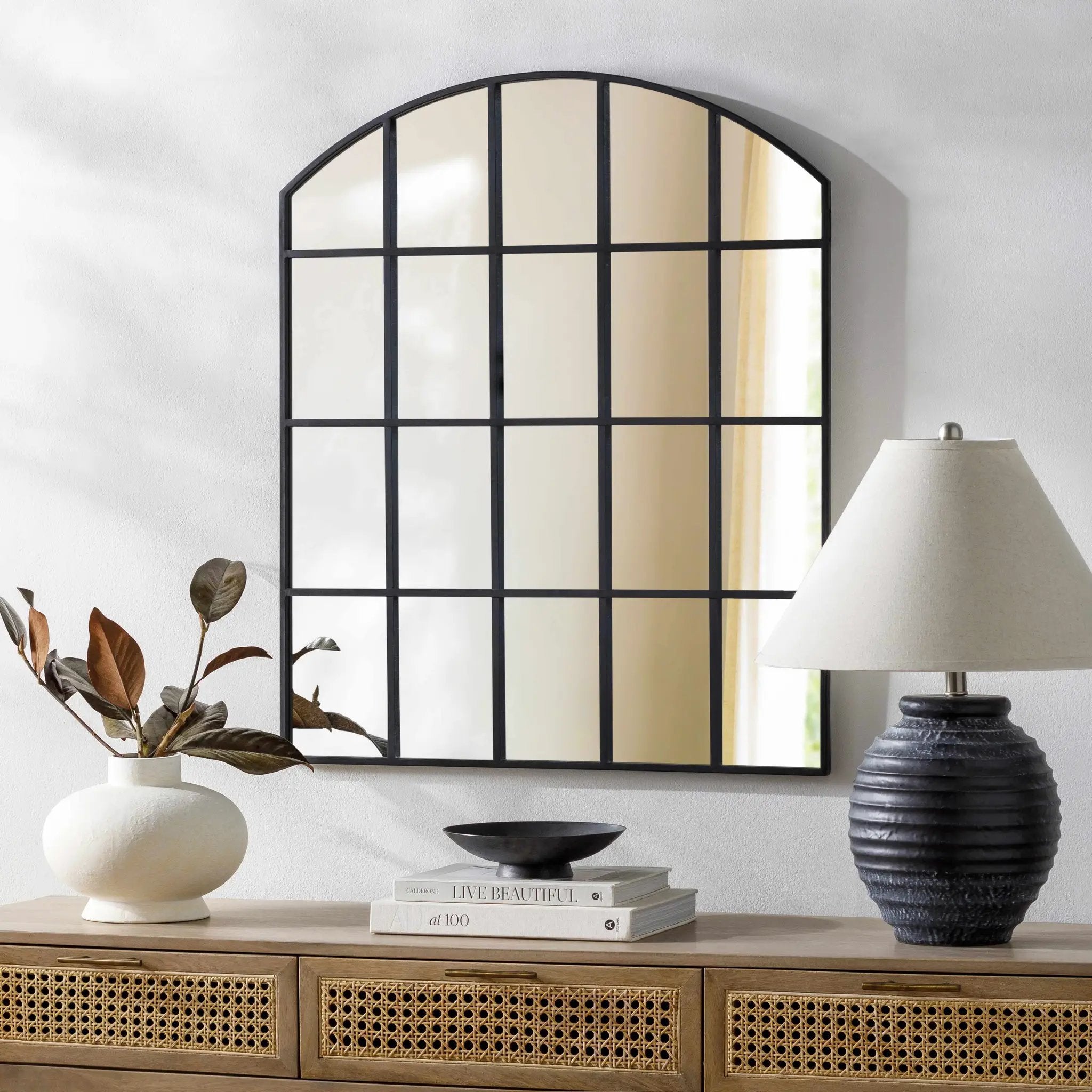 Pisignano Mirror - Clearance by Boutique Rugs