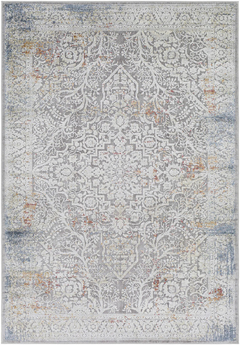 Petersburgh Textured Luxe Area Rug - Clearance by Boutique Rugs