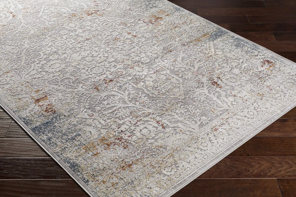 Petersburgh Textured Luxe Area Rug - Clearance, photo 7 of 10