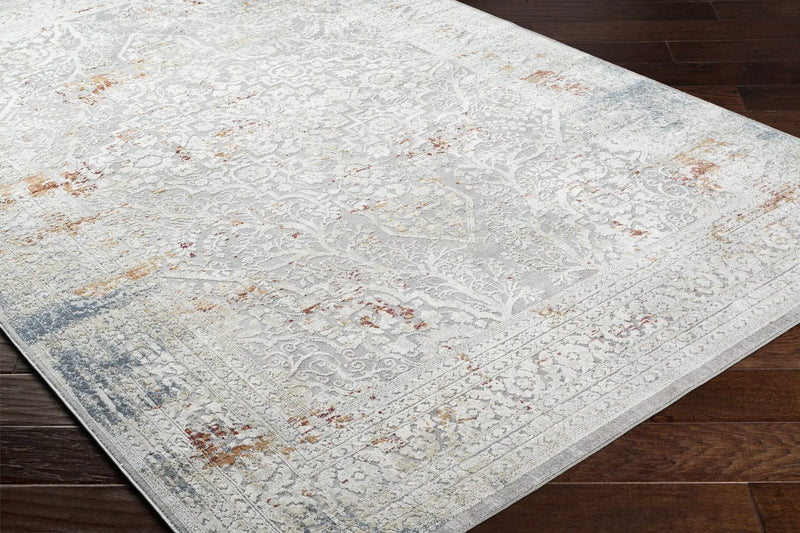 Petersburgh Textured Luxe Area Rug - Clearance by Boutique Rugs