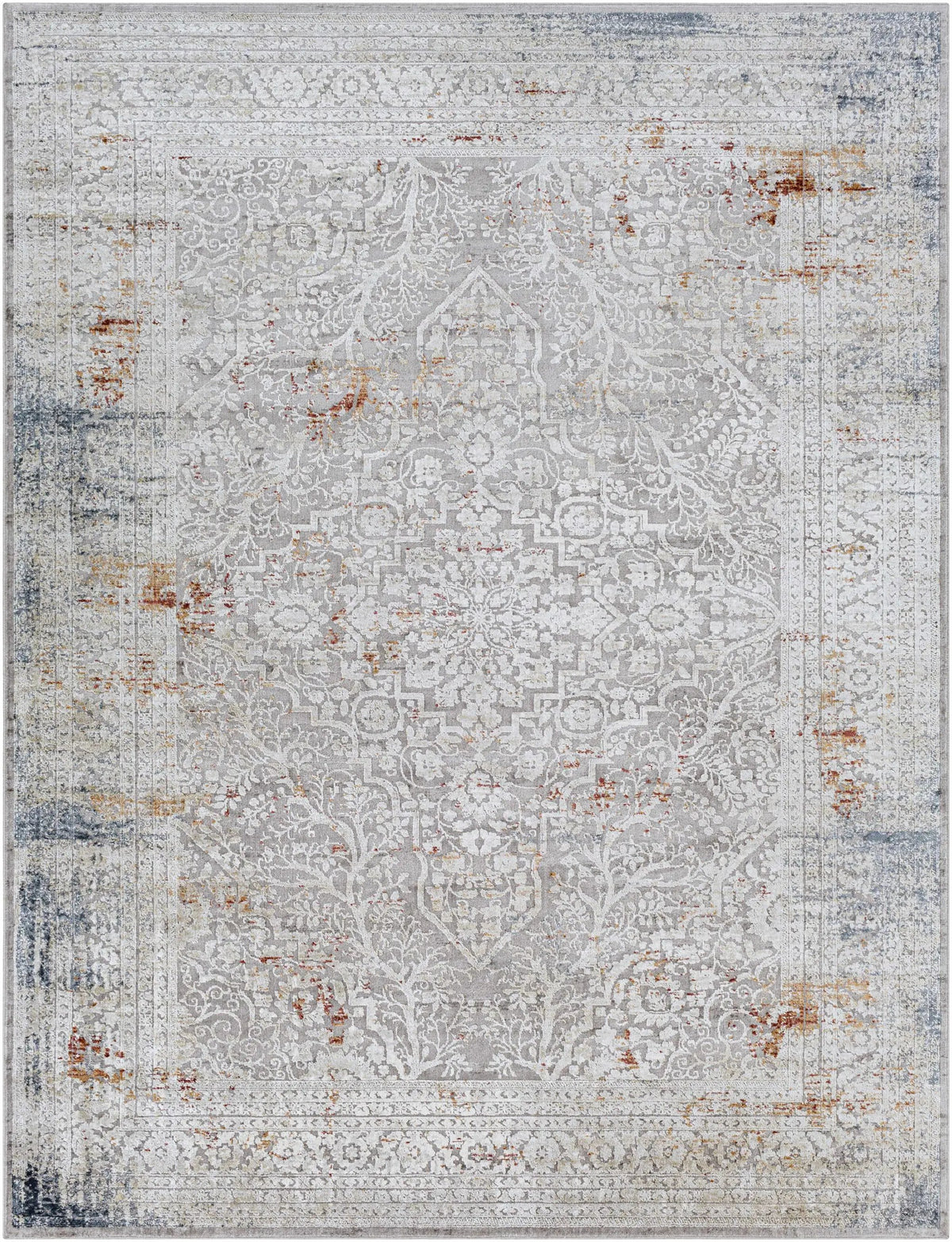 Petersburgh Textured Luxe Area Rug - Clearance, photo 10 of 10