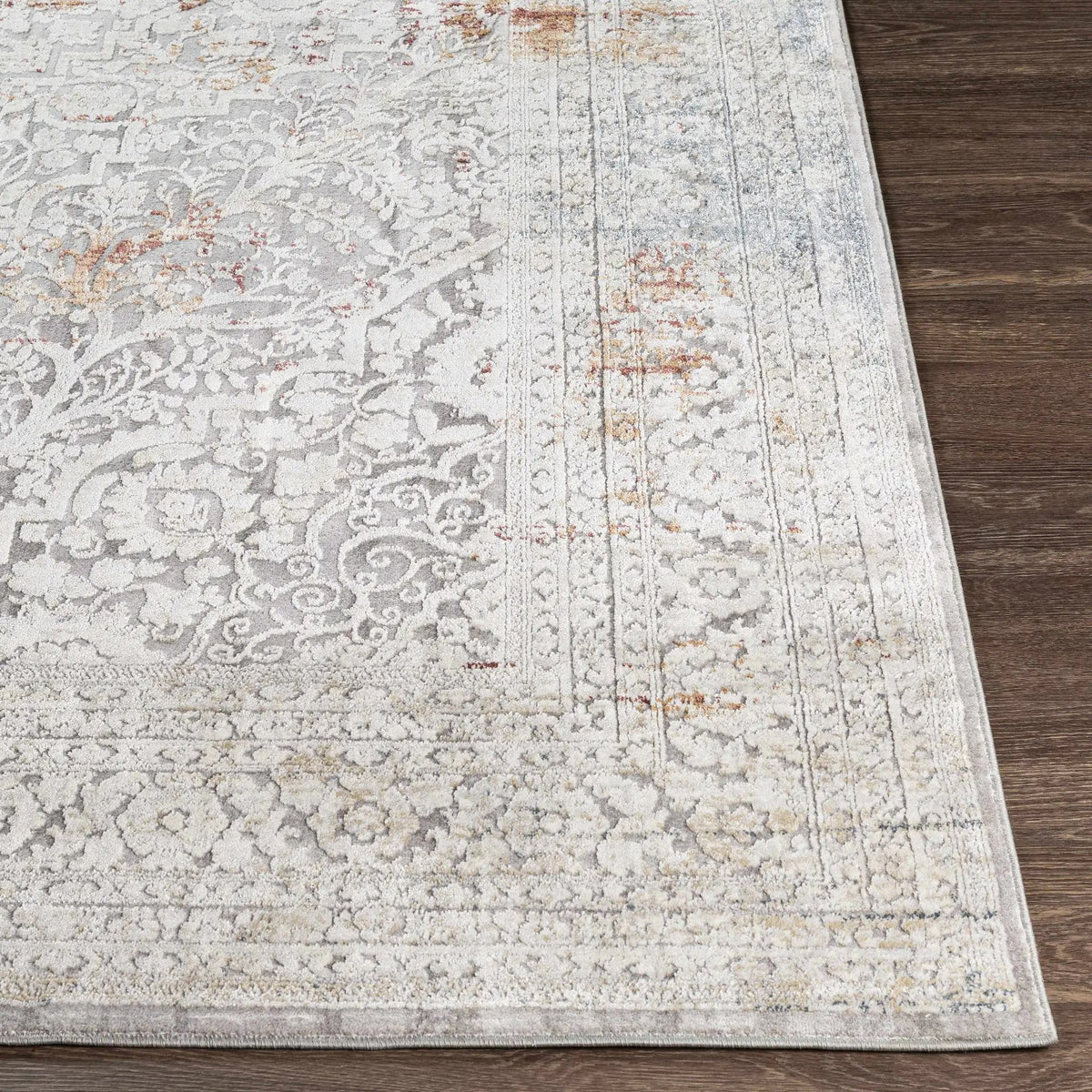 Petersburgh Textured Luxe Area Rug - Clearance, photo 8 of 10